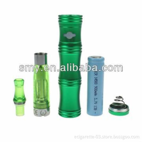 New mech mod ecig X7 e cigarette with 900mAh battery VS iTaste134 ecig